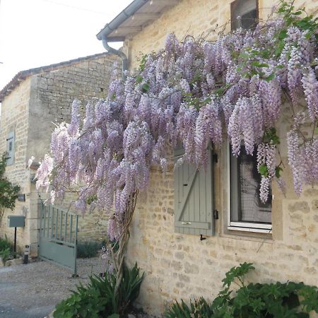 Chef-Boutonne La Maison Murier المظهر الخارجي الصورة