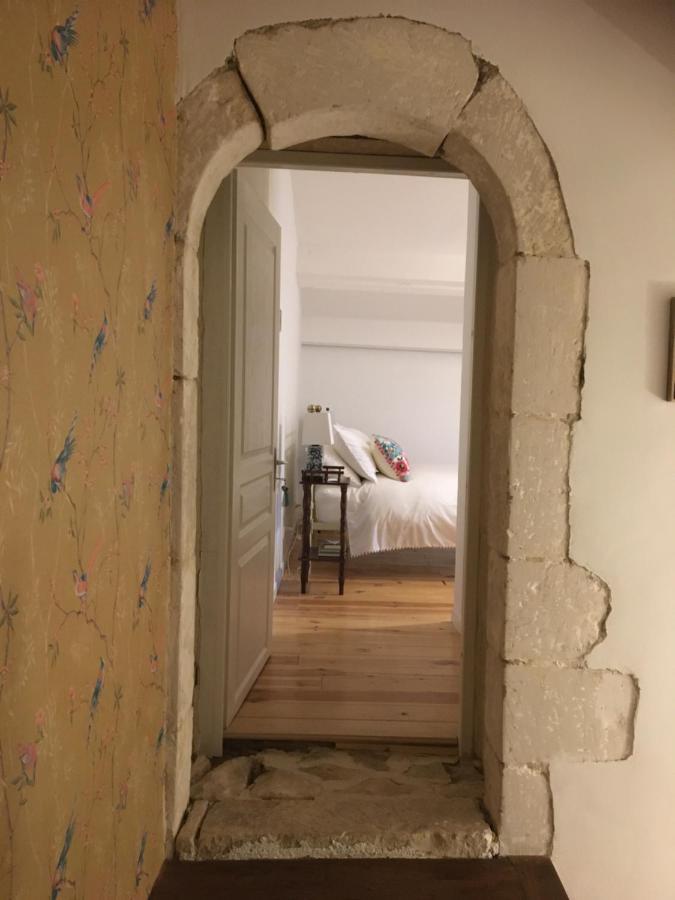 Chef-Boutonne La Maison Murier المظهر الخارجي الصورة