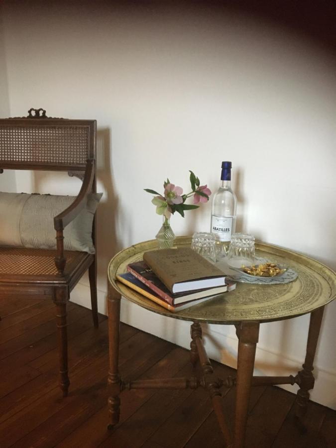 Chef-Boutonne La Maison Murier المظهر الخارجي الصورة